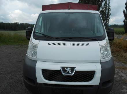 Peugeot - Boxer