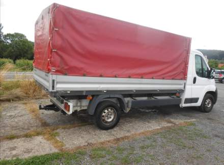 Peugeot - Boxer