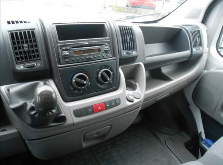 Peugeot - Boxer