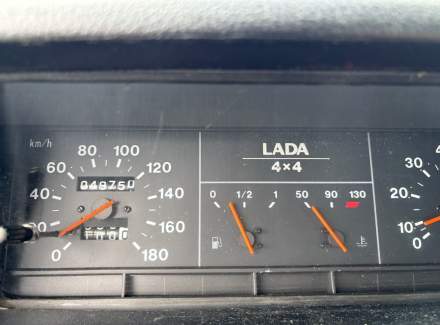 Lada - Lada-Niva