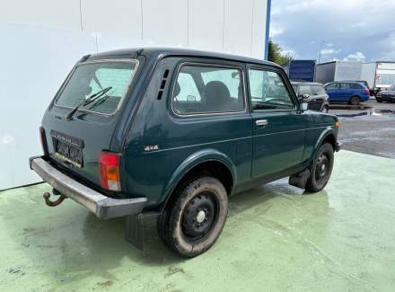 Lada - Lada-Niva