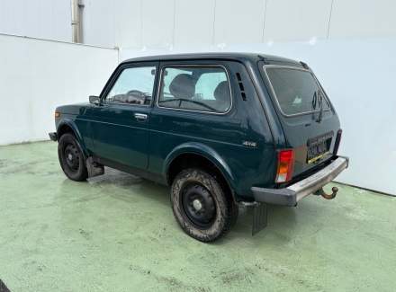 Lada - Lada-Niva