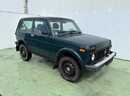 Lada - Lada-Niva