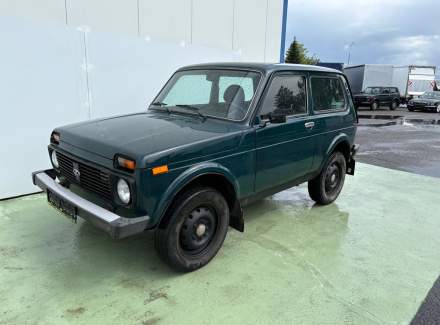Lada - Lada-Niva