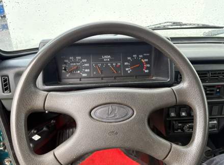 Lada - Lada-Niva