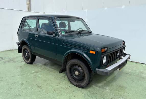 Lada - Lada-Niva