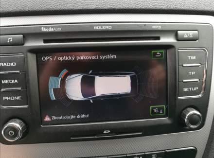 Škoda - Octavia