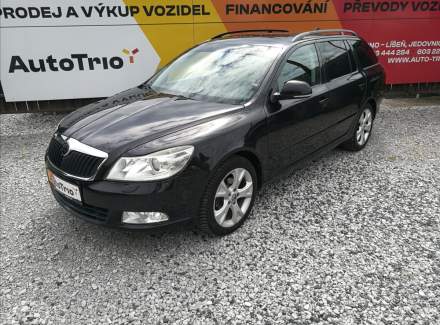 Škoda - Octavia