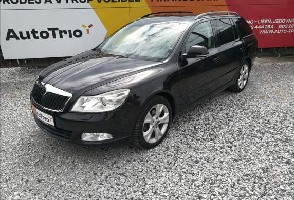 Škoda - Octavia