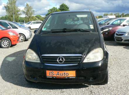 Mercedes-Benz - A-class