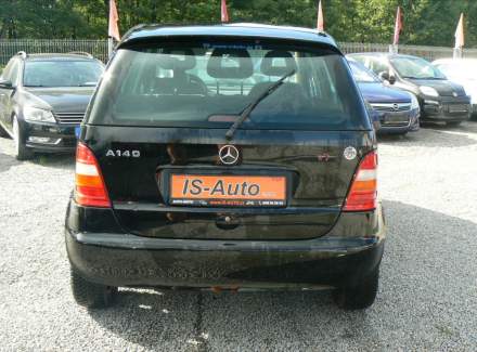 Mercedes-Benz - A-class