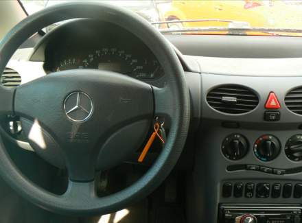 Mercedes-Benz - A-class