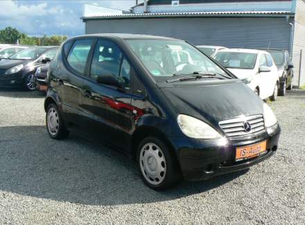 Mercedes-Benz - A-class