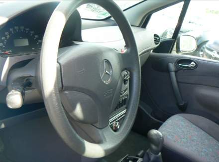 Mercedes-Benz - A-class