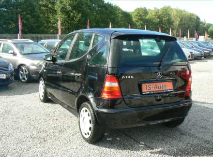 Mercedes-Benz - A-class