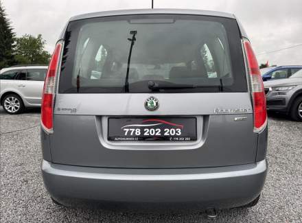 Škoda - Roomster