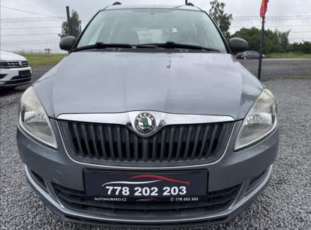 Škoda - Roomster