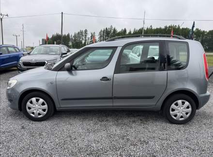 Škoda - Roomster