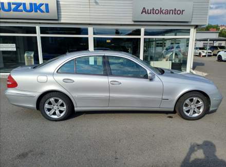 Mercedes-Benz - E-class