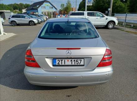 Mercedes-Benz - E-class