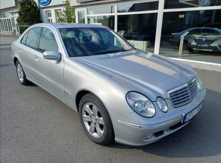 Mercedes-Benz - E-class