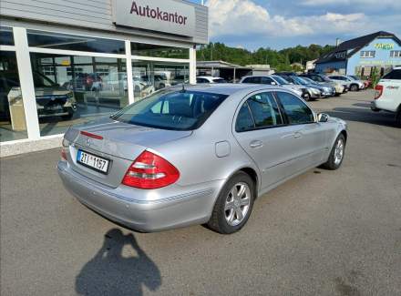 Mercedes-Benz - E-class