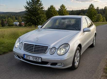 Mercedes-Benz - E-class