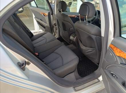 Mercedes-Benz - E-class