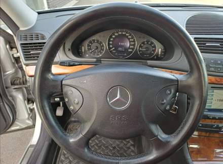 Mercedes-Benz - E-class