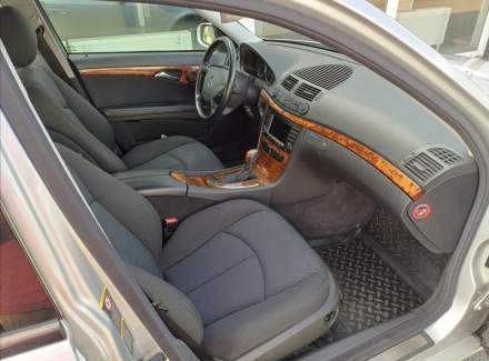 Mercedes-Benz - E-class