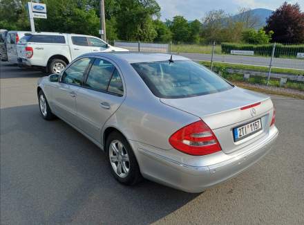 Mercedes-Benz - E-class