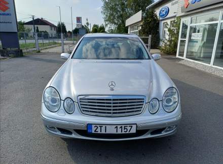 Mercedes-Benz - E-class