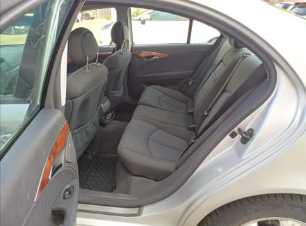 Mercedes-Benz - E-class