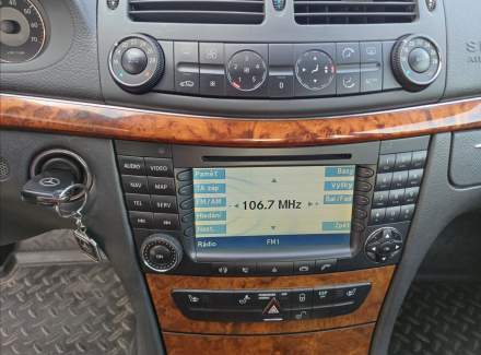 Mercedes-Benz - E-class