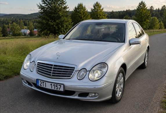 Mercedes-Benz - E-class