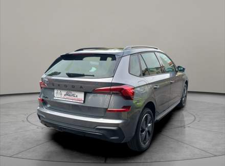 Škoda - Kamiq