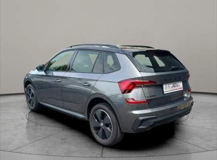 Škoda - Kamiq