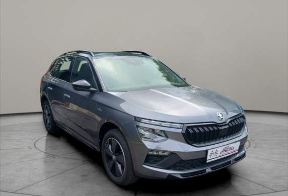 Škoda - Kamiq