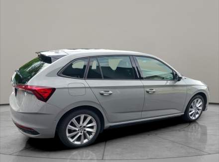 Škoda - Scala