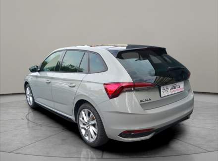 Škoda - Scala