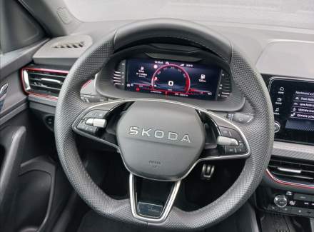 Škoda - Scala