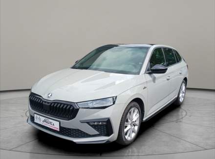 Škoda - Scala
