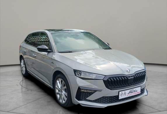 Škoda - Scala