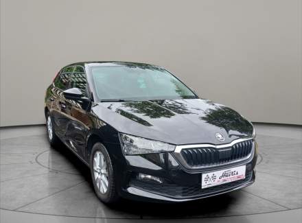Škoda - Scala