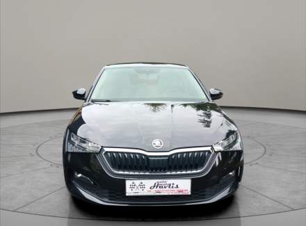 Škoda - Scala