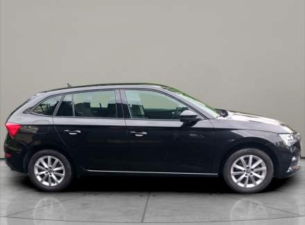 Škoda - Scala
