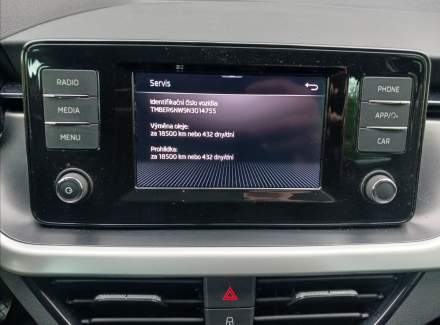 Škoda - Scala