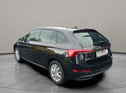 Škoda - Scala