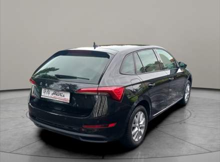 Škoda - Scala
