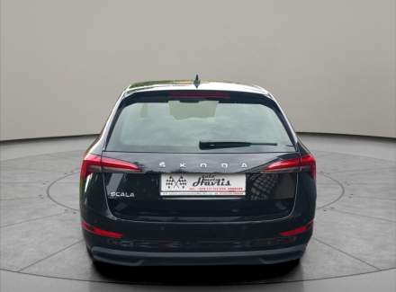Škoda - Scala